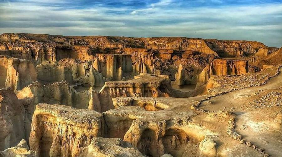 آب و هوای قشم در تابستان آب و هوای قشم در تابستان