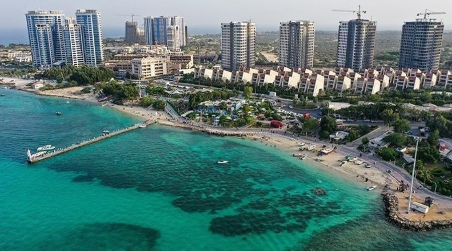 سفر به کیش در پاییز سفر به کیش در پاییز