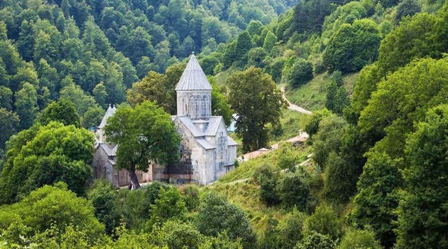 بهترین زمان سفر به ایروان