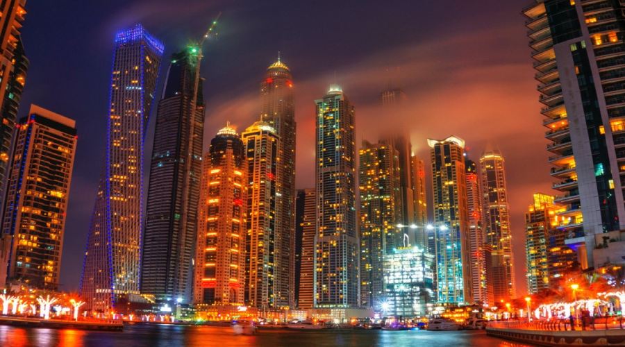 بهترین زمان سفر به دبی بهترین زمان سفر به دبی