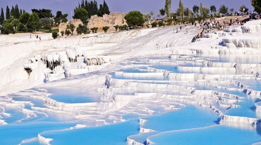 تور آنتالیا زمستان