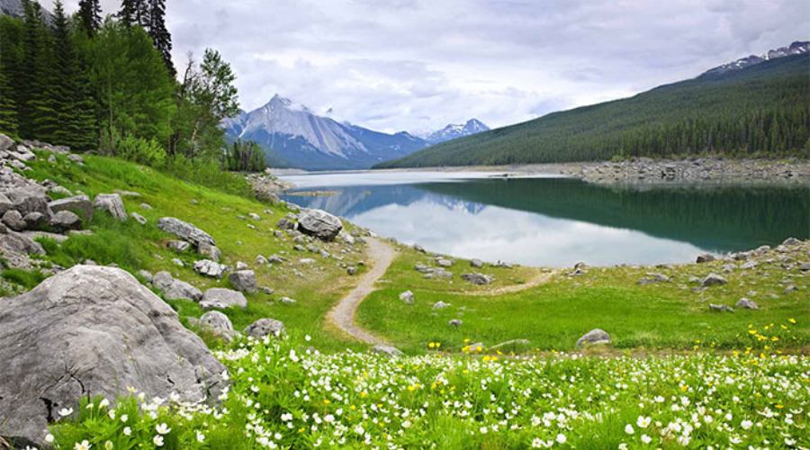 بهترین زمان سفر به کانادا بهترین زمان سفر به کانادا