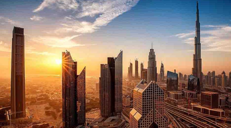 تور دبی پاییز تور دبی پاییز