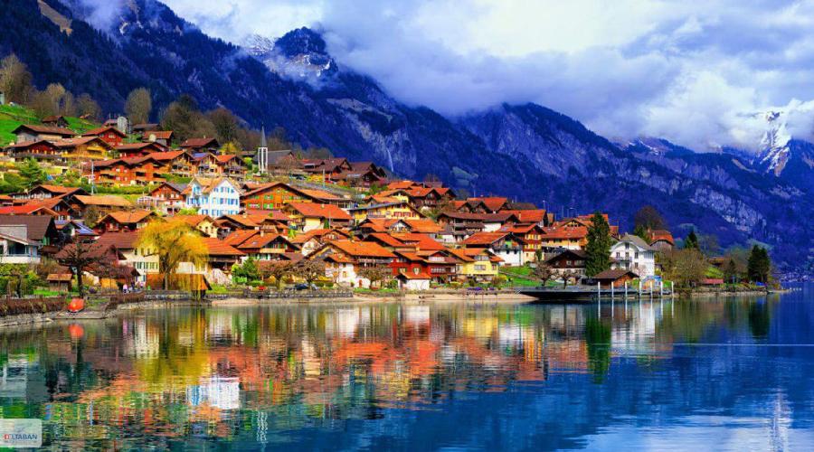 بهترین شهر سوئیس برای زندگی
