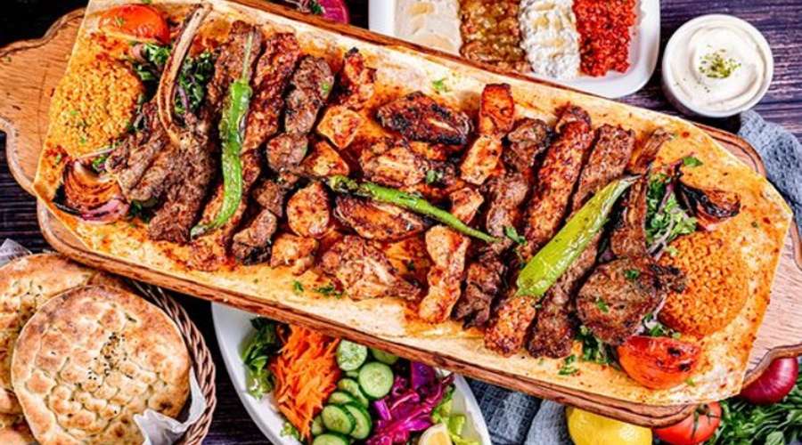 قیمت مواد غذایی در ترکیه