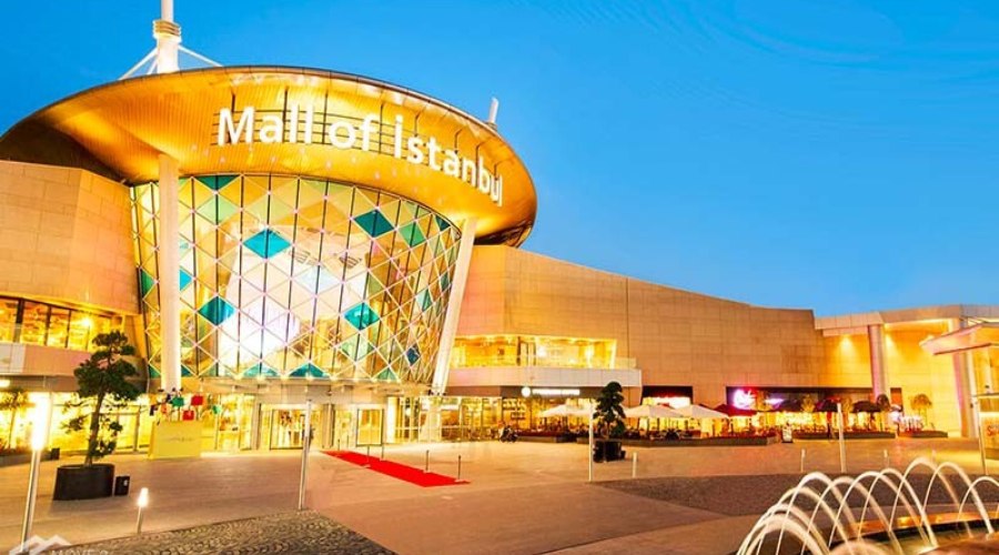 مرکز خرید استانبول مال
