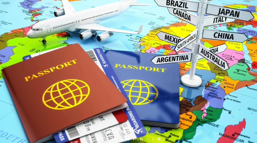 مدارک لازم برای ویزای شینگن