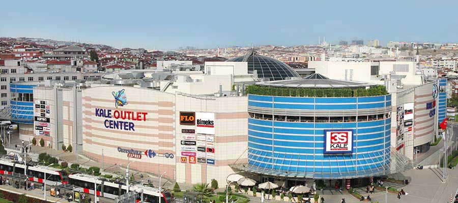 مرکز خرید اوتلت کاله استانبول