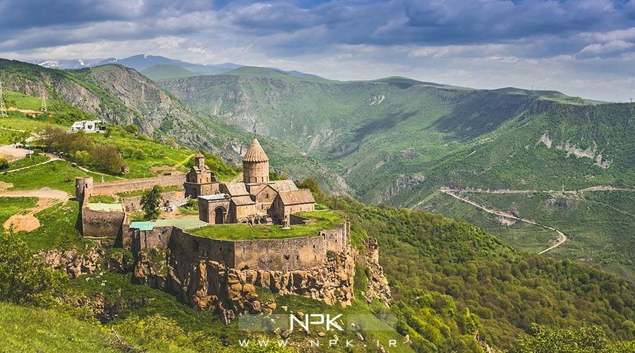 تور ارمنستان