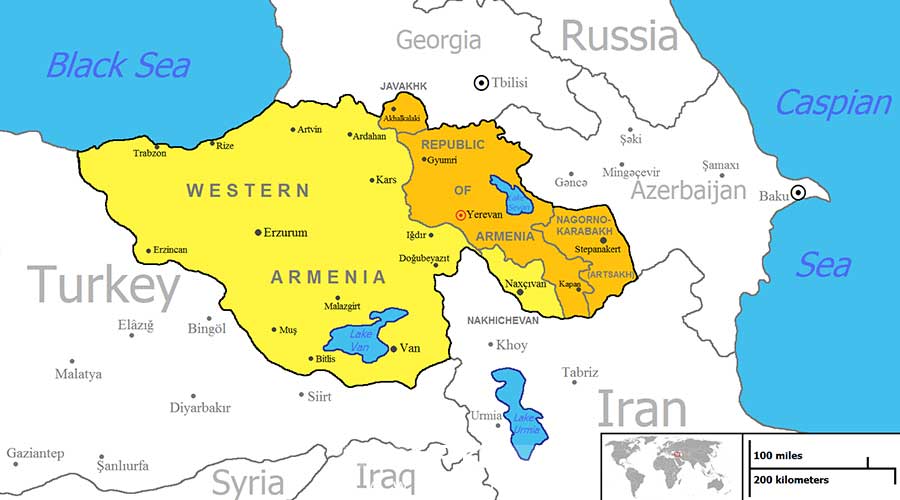 چرا از خدمات مجری مستقیم تور ارمنستان استفاده کنم؟