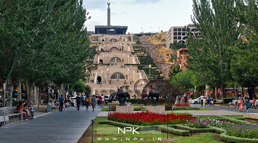 امکانات آژانس NPK برای خریداران تور