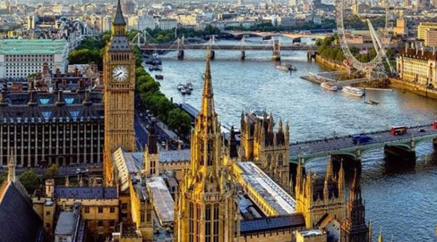 هزینه تور لندن