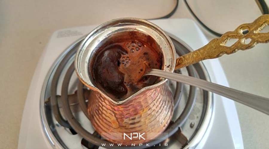 طرز تهیه قهوه ترک به روش استانبولی ها طرز تهیه قهوه ترک به روش استانبولی ها