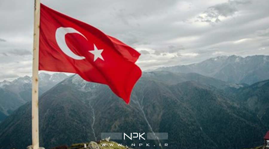 ممنوعیت های استفاده از پرچم کشور ترکیه