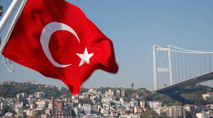 چند نکته جالب درباره پرچم ترکیه 