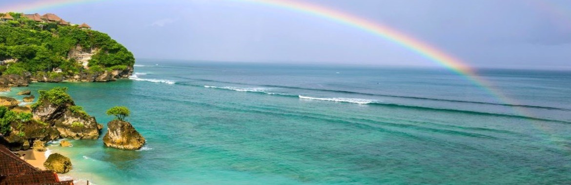 سواحل بالی