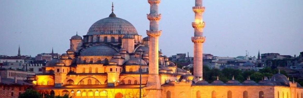 مساجد معروف استانبول