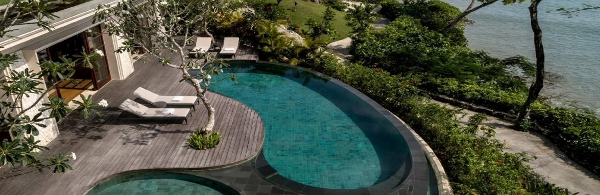 هتل های بالی