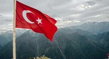 چند نکته جالب درباره پرچم ترکیه