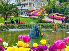 آب و هوای استانبول