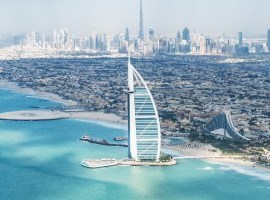 آب و هوای دبی