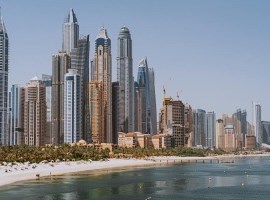 بهترین زمان سفر به دبی