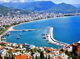 جزایر آنتالیا
