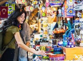 مراکز خرید استانبول 