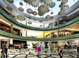 مراکز خرید بالی