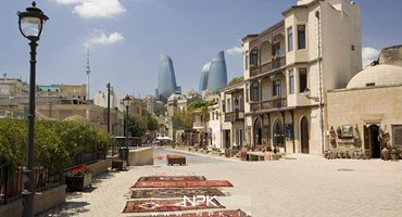 مجری مستقیم تور آذربایجان