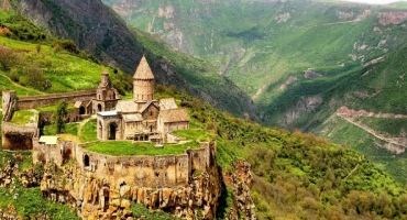 بهترین زمان سفر به ارمنستان