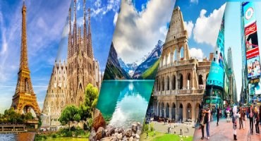 قیمت تور اروپا