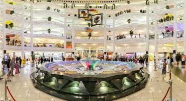 مراکز خرید مشهد
